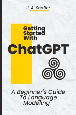 Book cover for ChatGPT Getting Started