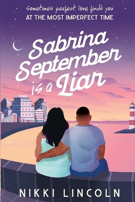 Book cover for Sabrina September Is A Liar