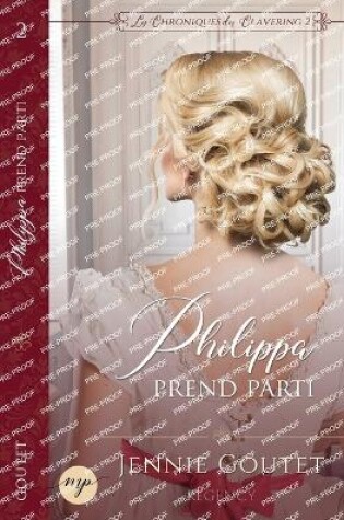 Cover of Philippa prend parti