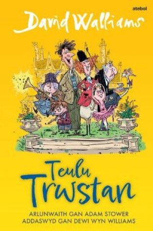 Cover of Teulu Trwstan