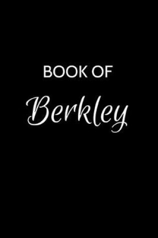 Cover of Book of Berkley