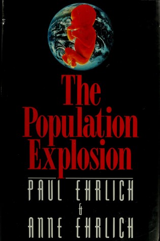Cover of The Population Explosion