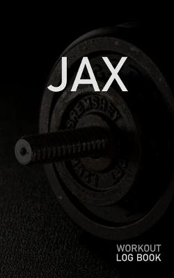 Book cover for Jax