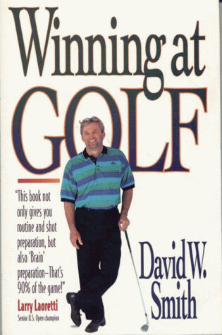 Cover of Winning at Golf