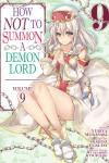 Book cover for How NOT to Summon a Demon Lord (Manga) Vol. 9