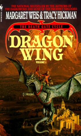 Cover of Dragon Wing