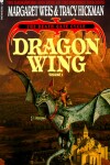 Book cover for Dragon Wing