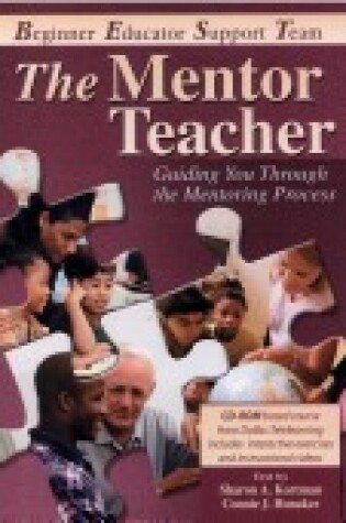 Cover of Best: The Mentor Teacher: Guiding You Through the Mentoring Process W/CD