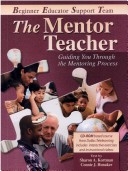 Book cover for Best: The Mentor Teacher: Guiding You Through the Mentoring Process W/CD