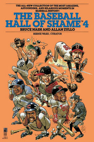 Cover of The Baseball Hall of Shame 4