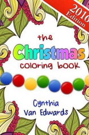 Cover of The Christmas Coloring Book
