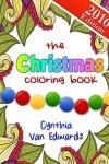 Book cover for The Christmas Coloring Book