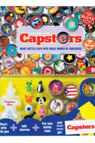 Cover of Capsters