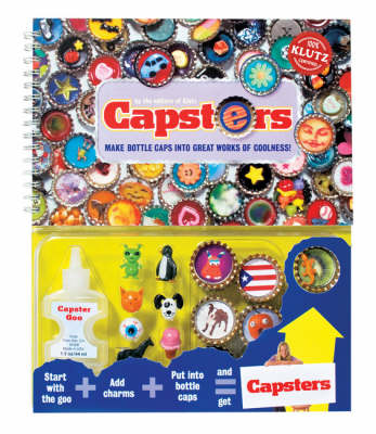 Cover of Capsters