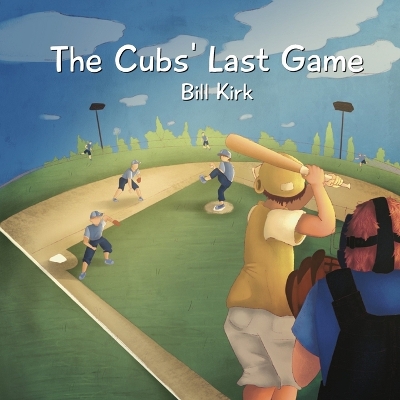 Book cover for The Cubs' Last Game