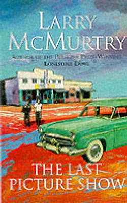 Book cover for The Last Picture Show