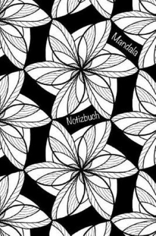 Cover of Mandala Notizbuch