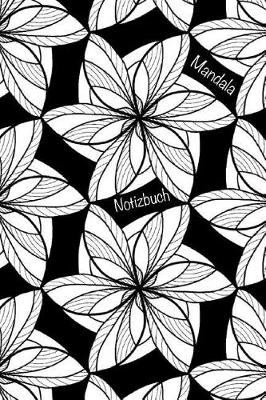 Book cover for Mandala Notizbuch