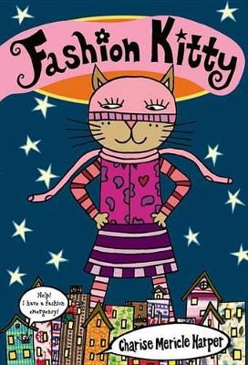 Book cover for Fashion Kitty