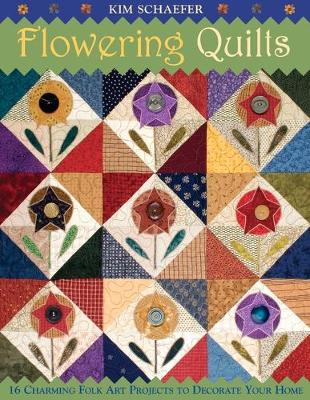 Book cover for Flowering Quilts