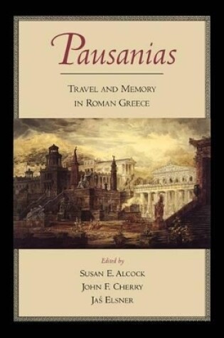 Cover of Pausanias