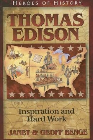 Cover of Thomas Edison