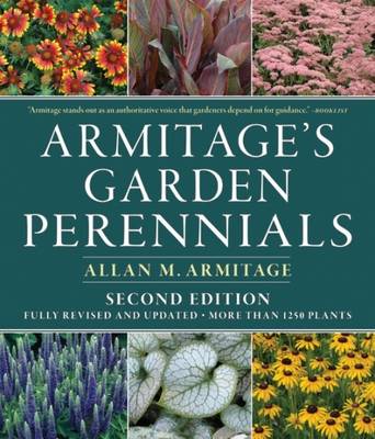 Book cover for Armitage's Garden Perennials