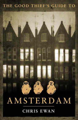 Cover of The Good Thief's Guide to Amsterdam