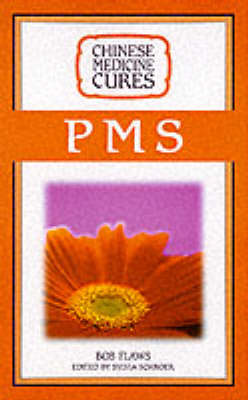 Book cover for Chinese Medicine Cures PMS