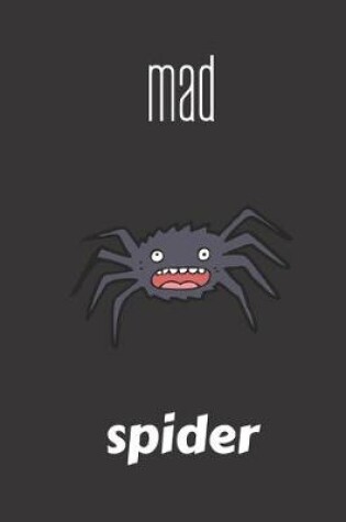 Cover of Mad Spider