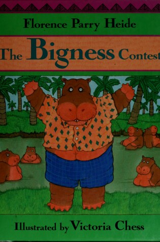 Cover of The Bigness Contest