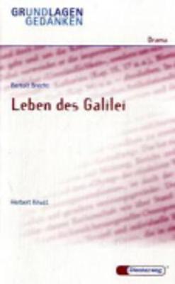 Book cover for Leben des Galilei - von H Knust