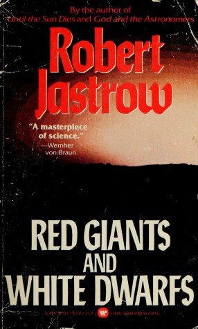 Book cover for Red Giants & White Dwarfs
