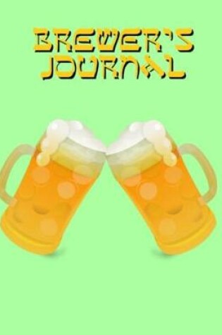 Cover of Brewer's Journal