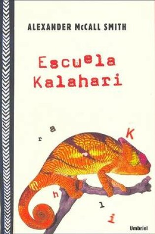 Cover of Escuela Kalahari