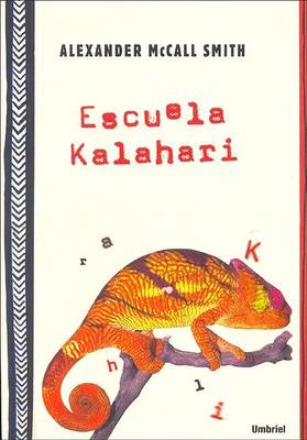 Book cover for Escuela Kalahari