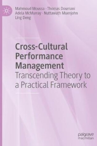 Cover of Cross-Cultural Performance Management