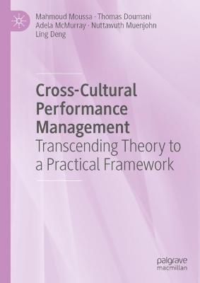 Book cover for Cross-Cultural Performance Management