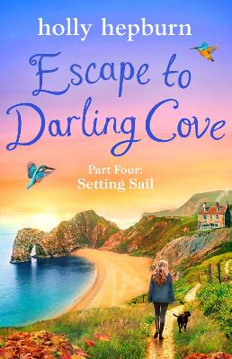 Book cover for Escape to Darling Cove Part Four