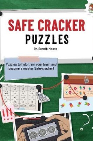 Cover of Safe-Cracker Puzzles