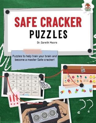 Book cover for Safe-Cracker Puzzles
