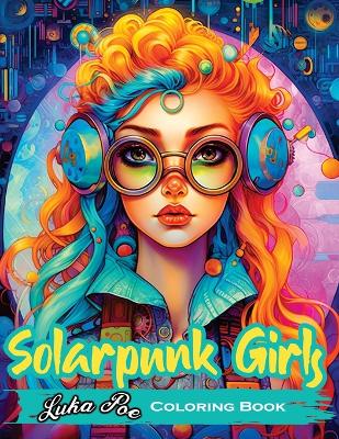 Book cover for Solarpunk Girls