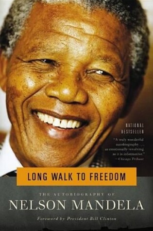 Cover of Long Walk to Freedom