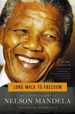 Book cover for Long Walk to Freedom