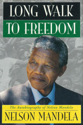 Cover of Long Walk to Freedom