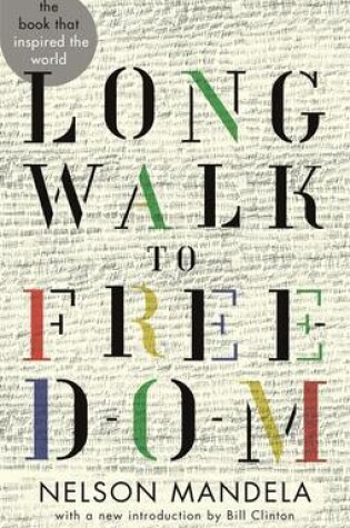 Cover of Long Walk To Freedom