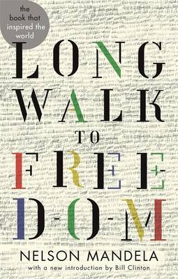 Book cover for Long Walk To Freedom