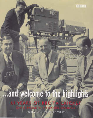Book cover for And Welcome to the Highlights