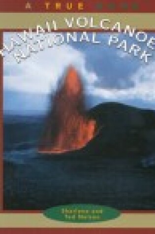 Cover of Hawaii Volcanoes National Park