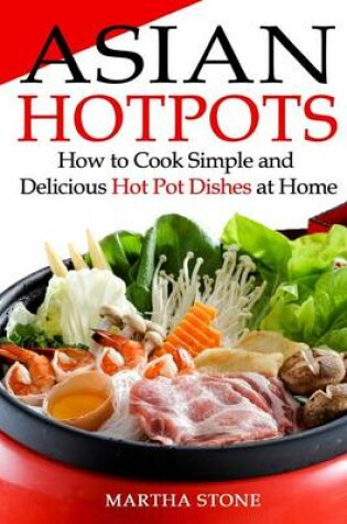 Cover of Asian Hotpots